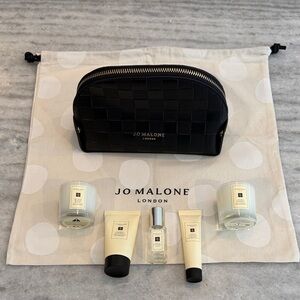 NEW Set of 7 Jo Malone London Travel Products